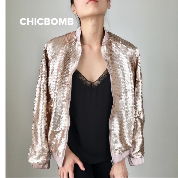 CHICBOMB Jackets & Blazers - CHICBOMB